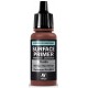 SURFACE PRIMER: ROT BRAUN RAL 8012 (17 ml) - Acrylicos Vallejo 70605