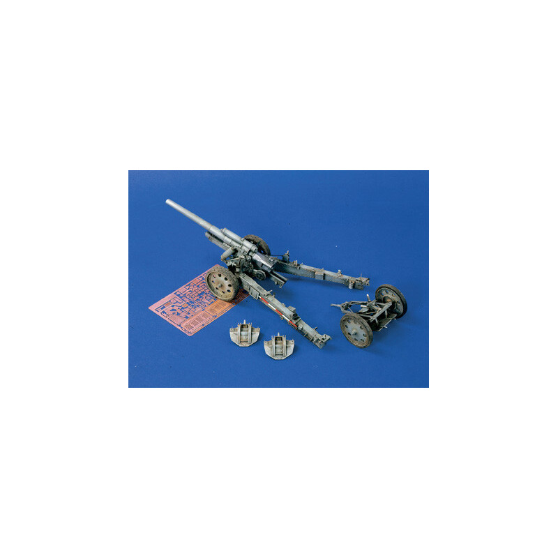 CAÑON CAMPAÑA 150 mm