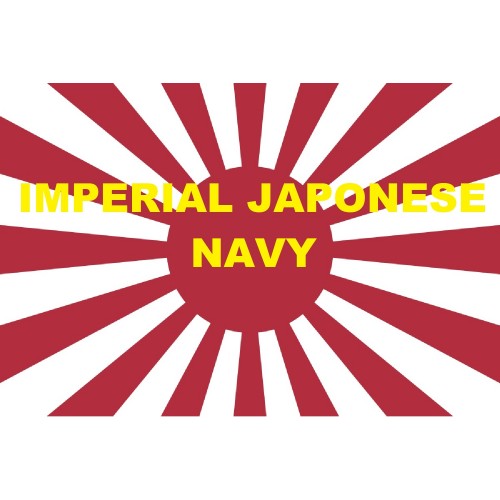 SET COLORES MODEL AIR Imperial Japanese Navy (IJN) Años 30 - 40