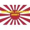 SET COLORES MODEL AIR Imperial Japanese Army (IJA) Años 30 - 40