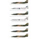LOCKHEED F-104 C STARFIGHTER "The Zipper" -Escala 1/48- Eduard 11169