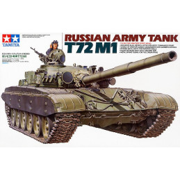CARRO COMBATE T-72 M1 -Escala 1/35- Tamiya 35160