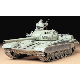 CARRO COMBATE T-72 M1 -Escala 1/35- Tamiya 35160