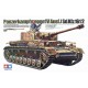 CARRO DE COMBATE SD.KFZ. 161/2 Ausf. J PANZER IV -ESCALA 1/35- TAMIYA 35181