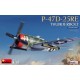 REPUBLIC P-47 D-25RD THUNDERBOLT -Escala 1/48- MiniArt 48009