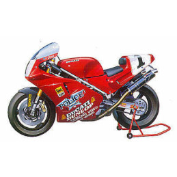 DUCATI 888 SUPERBIKES 1/12