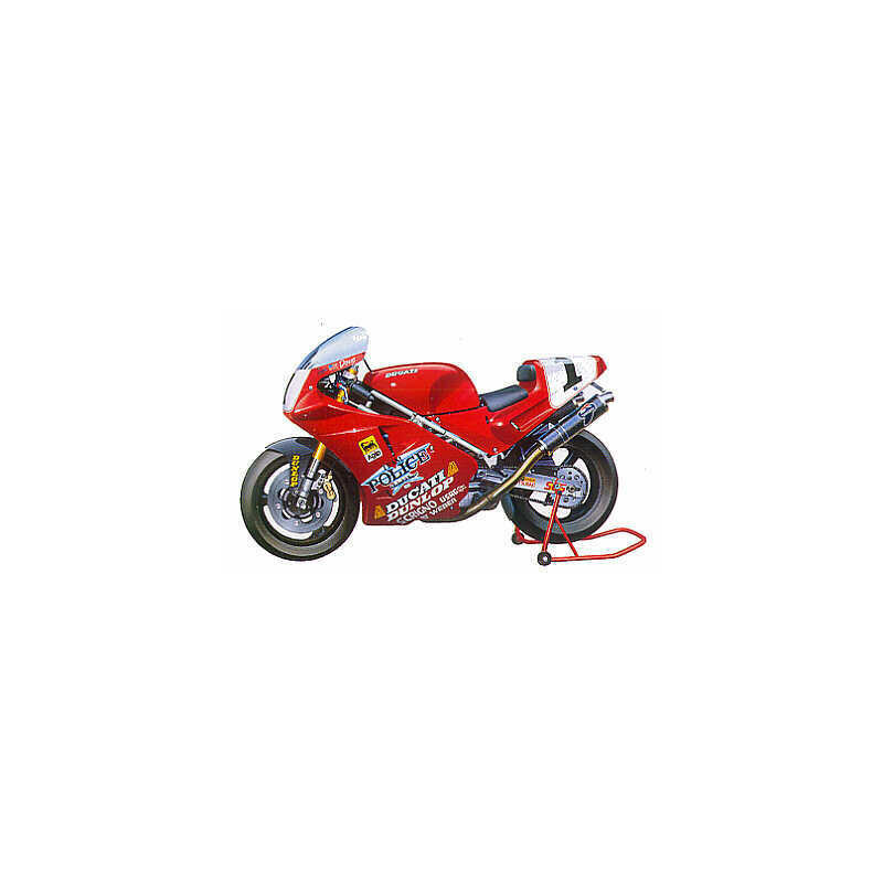 DUCATI 888 SUPERBIKES 1/12