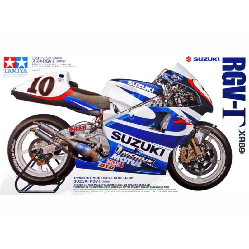 SUZUKI RGV XR89 SUZUKI RGV XR89