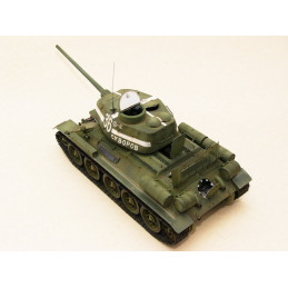 CARRO DE COMBATE T-34/85 (1944) -Escala 1/16- Trumpeter 00902 CARRO DE COMBATE T-34/85 (1944) -Escala 1/16- Trumpeter 00902