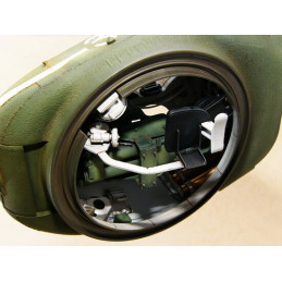 CARRO DE COMBATE T-34/85 (1944) -Escala 1/16- Trumpeter 00902 CARRO DE COMBATE T-34/85 (1944) -Escala 1/16- Trumpeter 00902