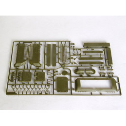 CARRO DE COMBATE T-34/76 (1942) -Trumpeter 1/16- Trumpeter 00905 CARRO DE COMBATE T-34/76 (1942) -Trumpeter 1/16- Trumpeter 00905