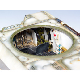 CARRO DE COMBATE T-34/76 (1942) -Trumpeter 1/16- Trumpeter 00905 CARRO DE COMBATE T-34/76 (1942) -Trumpeter 1/16- Trumpeter 00905