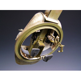 CARRO DE COMBATE T-34/76 (1942) -Trumpeter 1/16- Trumpeter 00905 CARRO DE COMBATE T-34/76 (1942) -Trumpeter 1/16- Trumpeter 00905