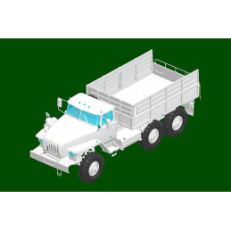 CAMION URAL 4320 -Escala 1/35- Trumpeter 01072 CAMION URAL 4320 -Escala 1/35- Trumpeter 01072