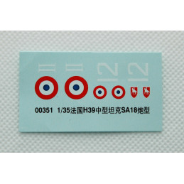 CARRO COMBATE HOTCHKISS 35/38 (H)