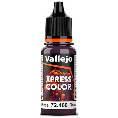 PINTURA Xpress Color ROSA CREPUSCULAR (18 ml) - Acrylicos Vallejo 72460
