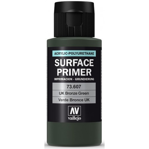 SURFACE PRIMER: VERDE BRONCE U.K. (60 ml)