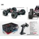 COCHE RC 1:16 High Speed Sand Buggy 4WD 2,4GHz Black/Red