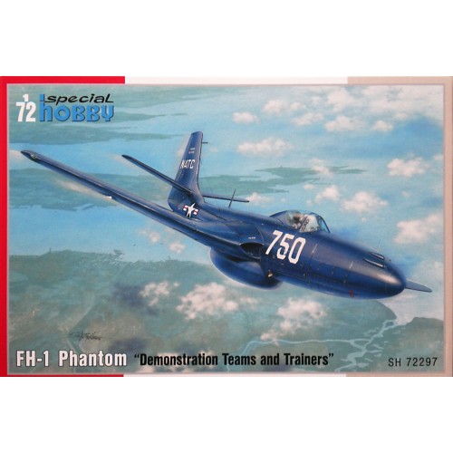 McDonnell FH-1 Phantom -Escala 1/72- Special Hobby 72297