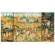 PUZZLE 9000 Pzas. JARDIN DE LAS DELICIAS, El Bosco (2140 x 1185 MM) - Educa 14831