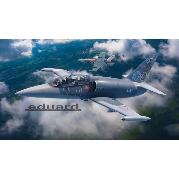 AERO L-39 C Albatros -Escala 1/72- Eduard 7044
