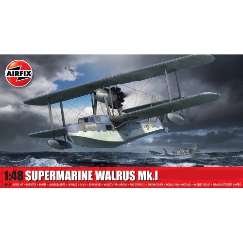 SUPERMARINE WALRUS MK-I -Escala 1/48- Airfix A09183