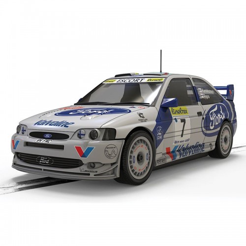 FORD ESCORT WRC - MONTECARLO 1998 - SUPERSLOT H4513