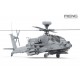 BOEING AH-64 D (Apache) SARAF -Escala 1/35- Meng Model QS-005