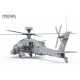 BOEING AH-64 D (Apache) SARAF "Edicion Especial" -Escala 1/35- Meng Model QS-005S