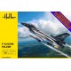 LOCKHEED MARTIN F-16 C DARK FALCON (Belgica) -Escala 1/48- Heller 30411
