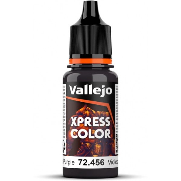 PINTURA Xpress Color VIOLETA PERVERSO (18 ml) - Acrylicos Vallejo 72456