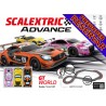 ADVANCE CIRCUITO GT WORLD -Escala 1/32- Scalextric E10435S500