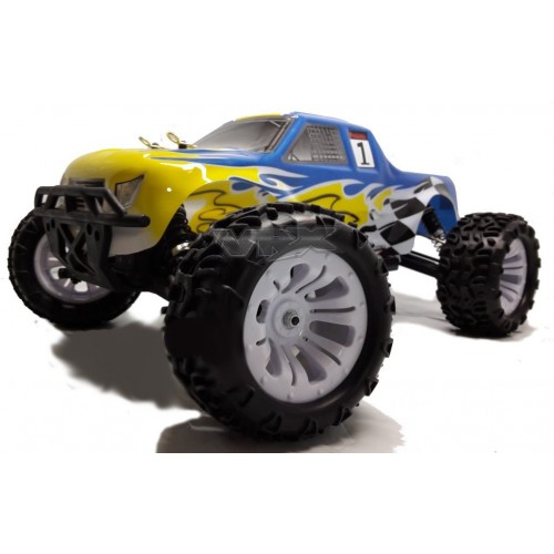 COCHE RC SWORD CARROCERIA MONSTER(BRUSHED) 1/10 CARROCERIA R0062