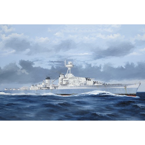 CRUCERO GEORGES LEYGUES -Escala 1/350- Trumpeter 05375