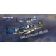 NORTH AMERICAN P-51 B Mustang "ROYAL CLASS" -Escala 1/48- Eduard R0019