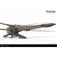DUNE: Atreides Ornithopter -Escala 1/72- Meng Models DS-007