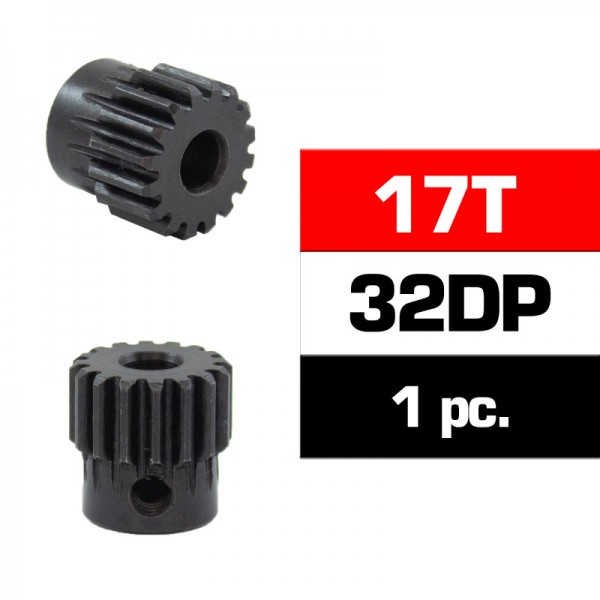 PIÑON 32DP 18T HSS DIAMETRO 5mm