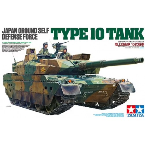 CARRO DE COMBATE Type 10 (JAPON) -Escala 1/35- Tamiya 35329