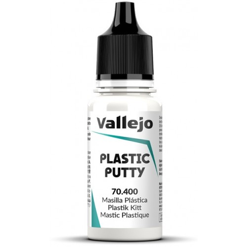 MASILLA PLASTICA (17 ml) Nº199 - Acrylicos Vallejo 70400