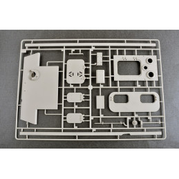 CAZACARRO SD.KFZ. 173 JAGDPANTHER  -Escala 1/16- Trumpeter 00934