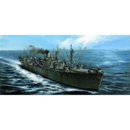 CARGUERO S.S. JOHN BROWN (LIBERTY) 1/350