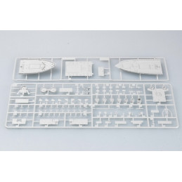 CARGUERO S.S. JOHN BROWN (LIBERTY) 1/350