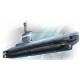 U-BOAT TYPE XXIII - escala 1/144 - ICM s004