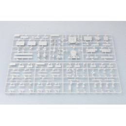 CARGUERO S.S. JOHN BROWN (LIBERTY) 1/350