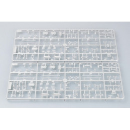 CARGUERO S.S. JOHN BROWN (LIBERTY) 1/350