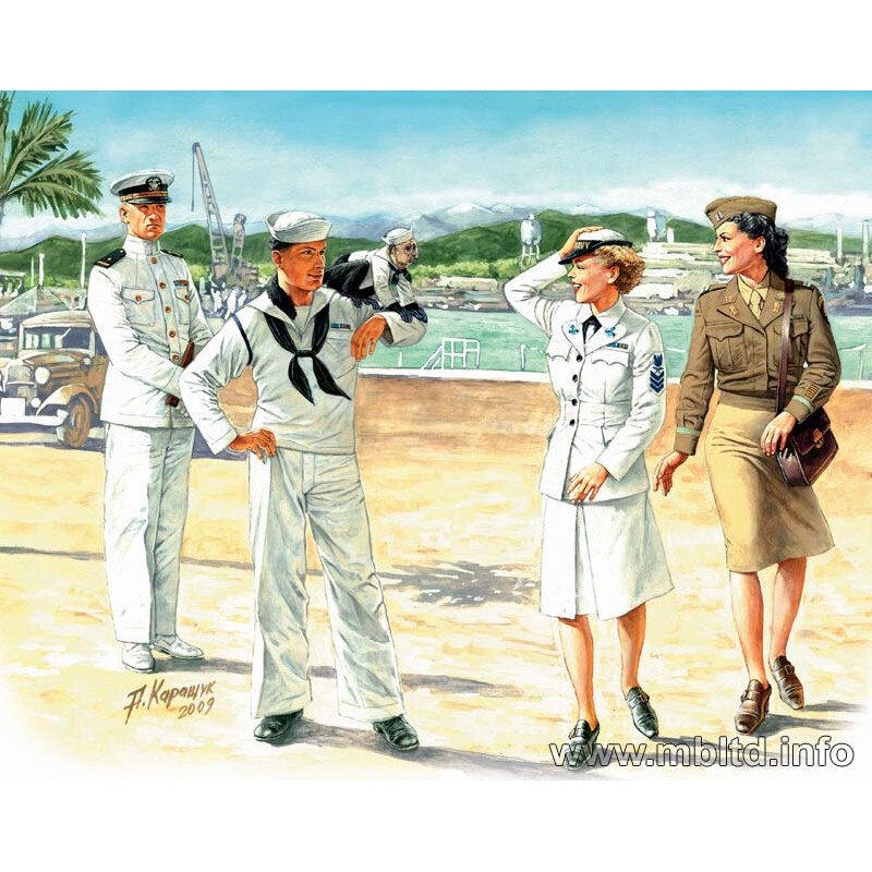 WOMEN AT WAR: U.S. NAVY WAVES WOMEN AT WAR: U.S. NAVY WAVES