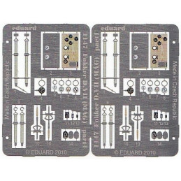 FOKKER D.VII (MÁG) (2 unidades) FOKKER D.VII (MÁG) (2 unidades)
