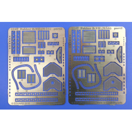 FOKKER D.VII (MÁG) (2 unidades) FOKKER D.VII (MÁG) (2 unidades)