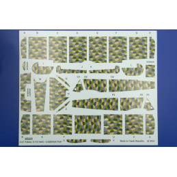 FOKKER D.VII (MÁG) (2 unidades) FOKKER D.VII (MÁG) (2 unidades)