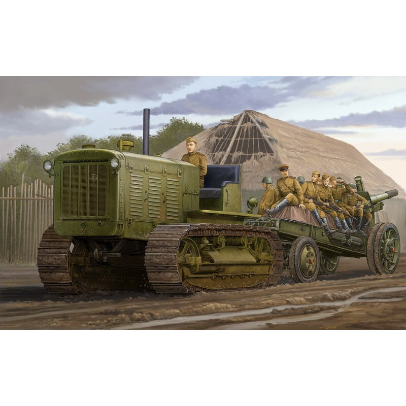 TRACTOR ChTZ S-65 TRACTOR ChTZ S-65